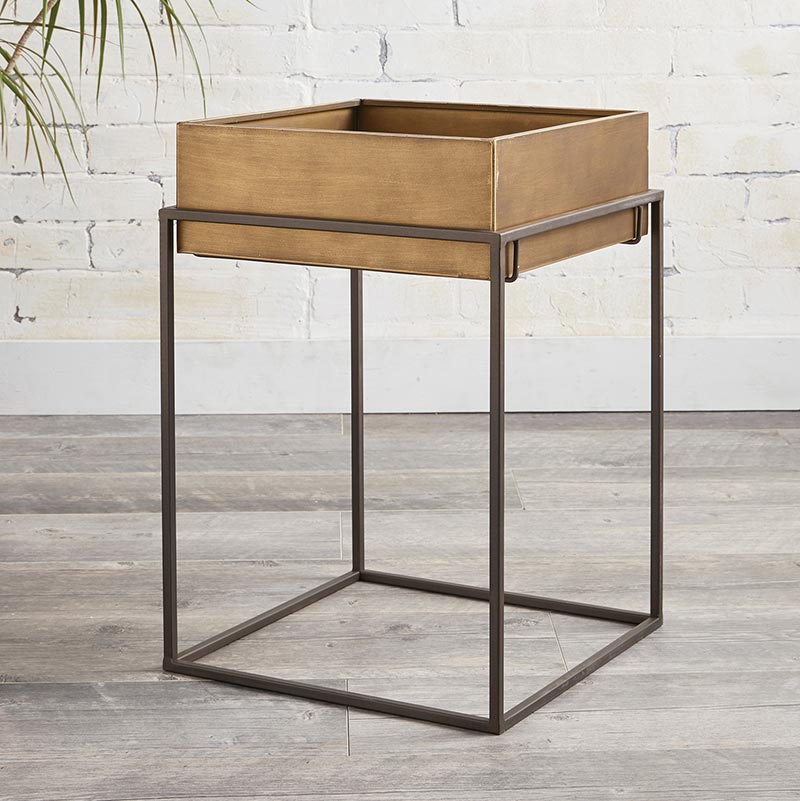 Square Side tables - Bombay Mercantile