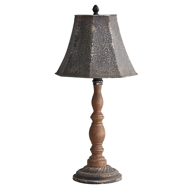 Metal Lamp - Bombay Mercantile