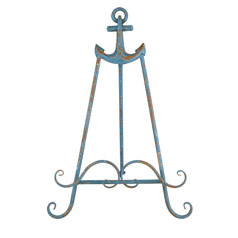 Anchor Picture Frame Pedestal - Bombay Mercantile