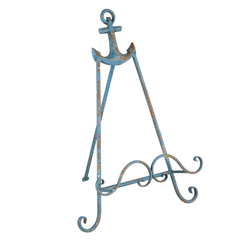 Anchor Picture Frame Pedestal - Bombay Mercantile