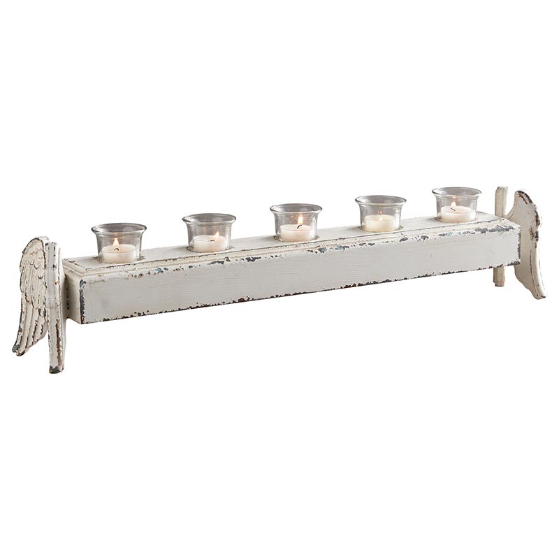 Angel Tea Light Holder - Bombay Mercantile