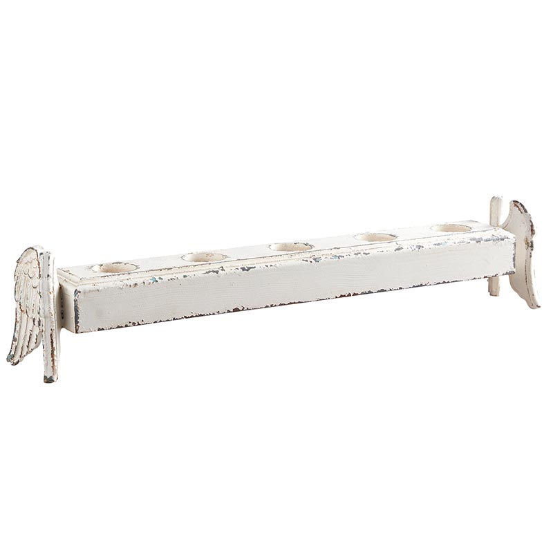 Angel Tea Light Holder - Bombay Mercantile