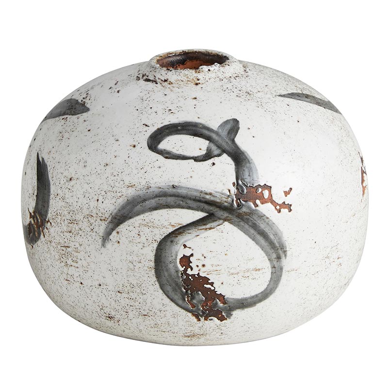 Terracotta Vase - Bombay Mercantile