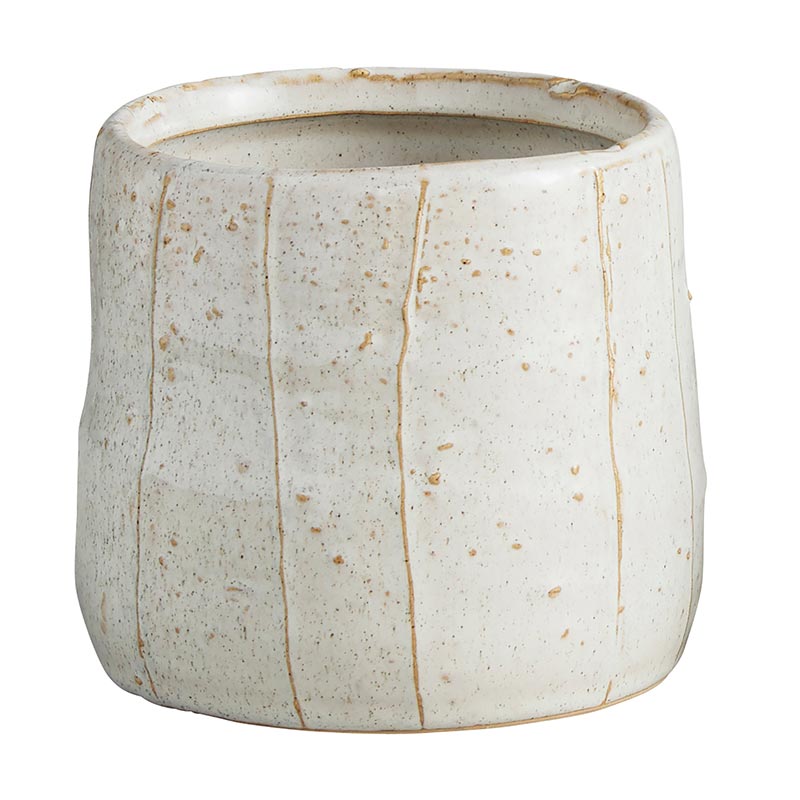 Striped Pot - Bombay Mercantile