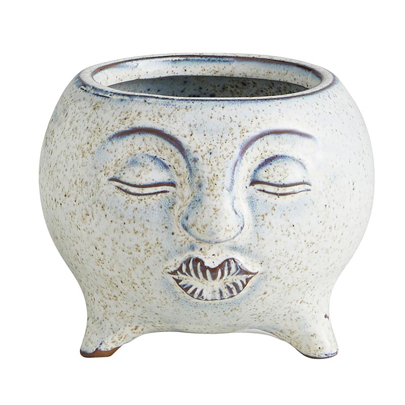 Face Pot - Bombay Mercantile