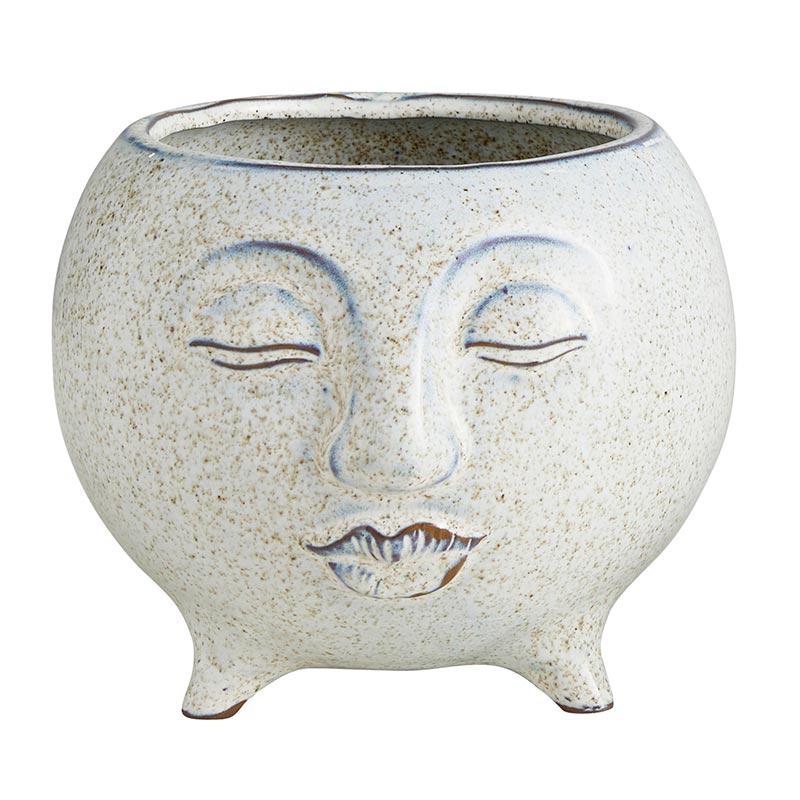 Face Pot - Bombay Mercantile