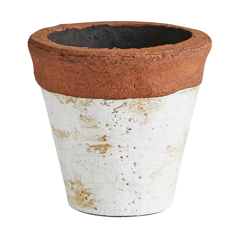 Planter Rough Finish - Bombay Mercantile