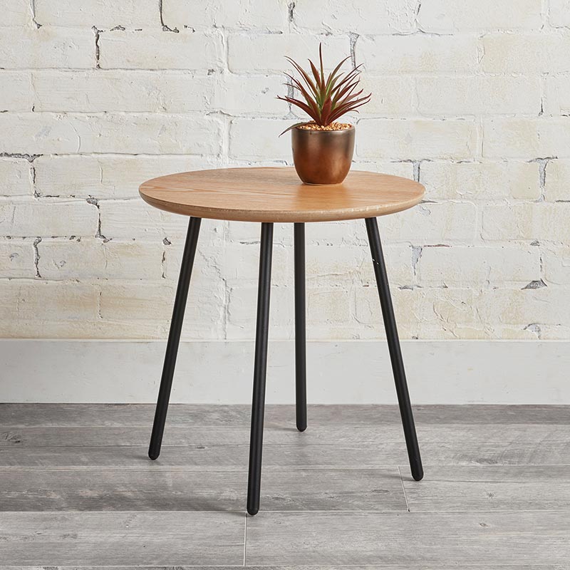 Wood Table - Bombay Mercantile