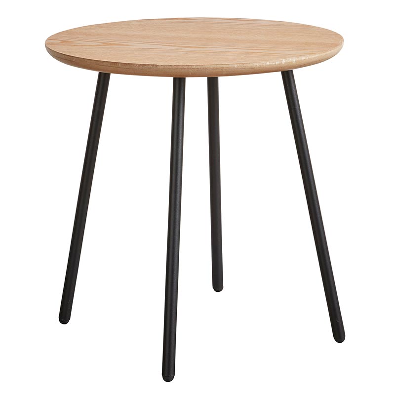 Wood Table - Bombay Mercantile