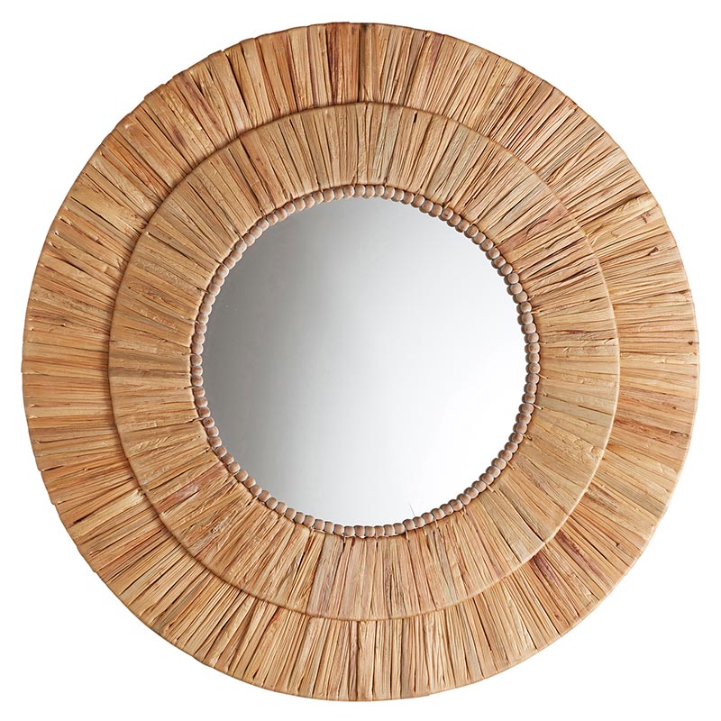 Two-Tier Layer Mirror - Bombay Mercantile