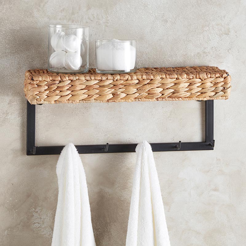 Woven Shelf - Bombay Mercantile