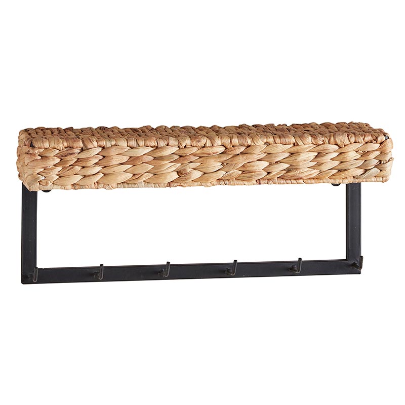 Woven Shelf - Bombay Mercantile