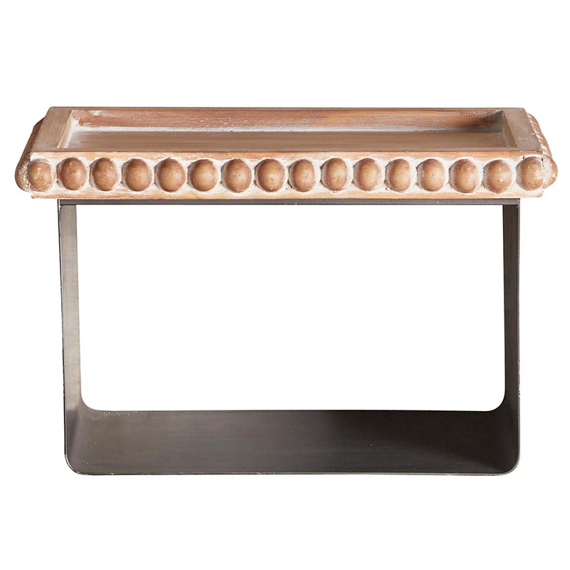 Beaded Shelf - Bombay Mercantile