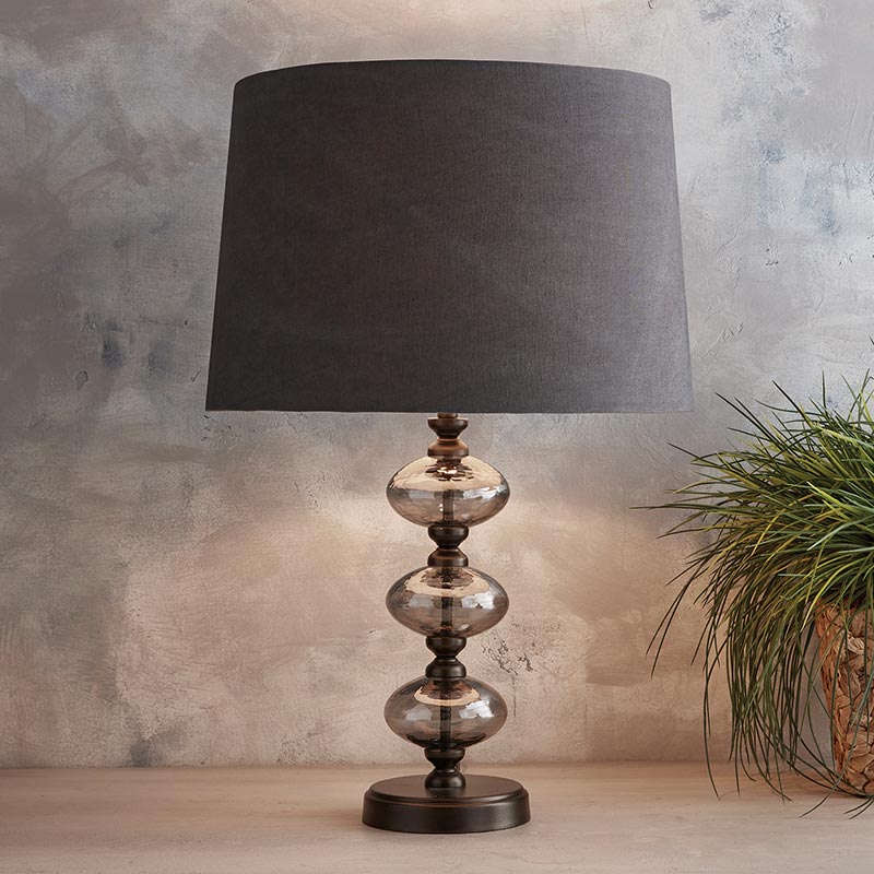 Bubble Table Lamp - Bombay Mercantile