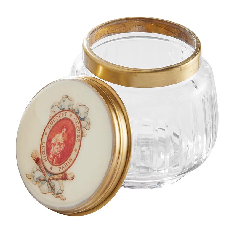 Brass Jar - Bombay Mercantile