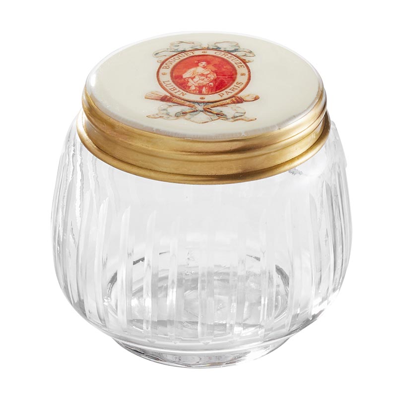 Brass Jar - Bombay Mercantile