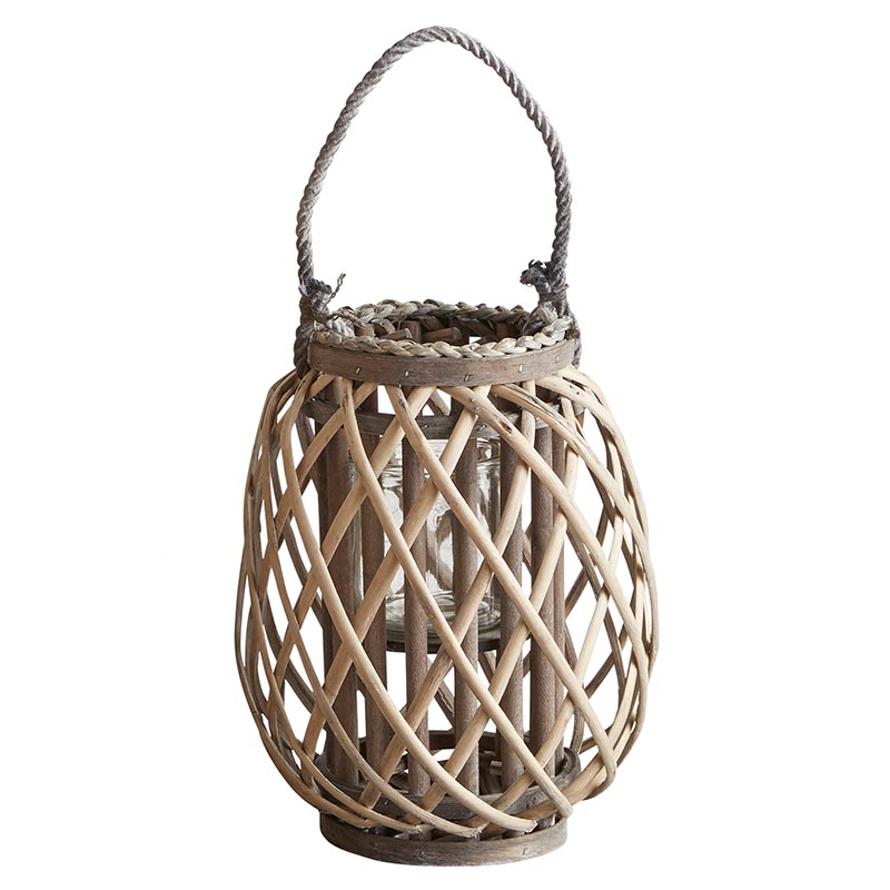 Wide Lantern - Bombay Mercantile