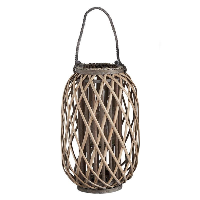 Wide Lantern - Bombay Mercantile