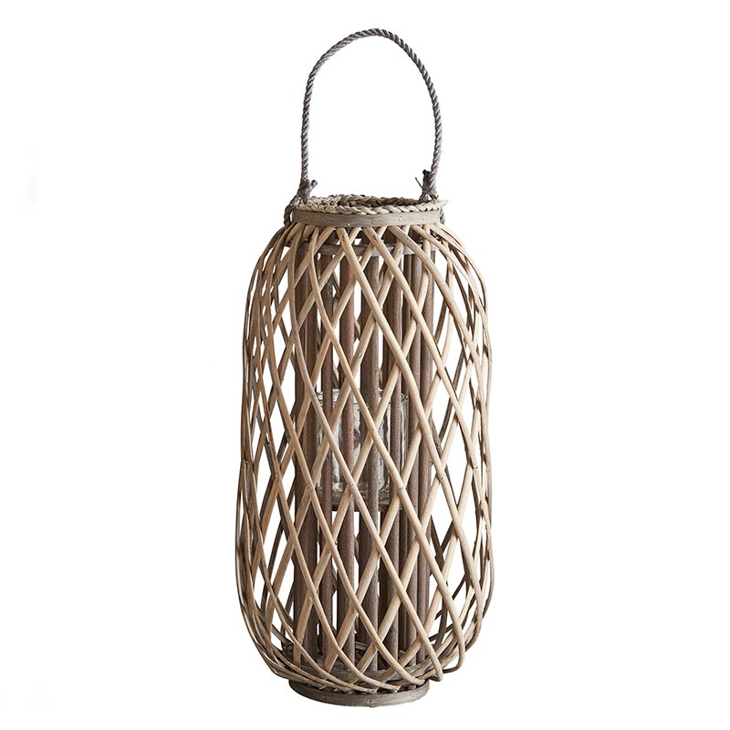 Wide Lantern - Bombay Mercantile