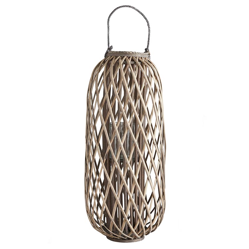 Wide Lantern - Bombay Mercantile