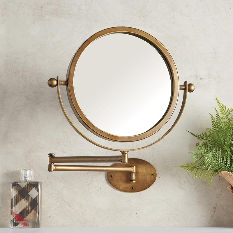 Expandable Mirror - Bombay Mercantile