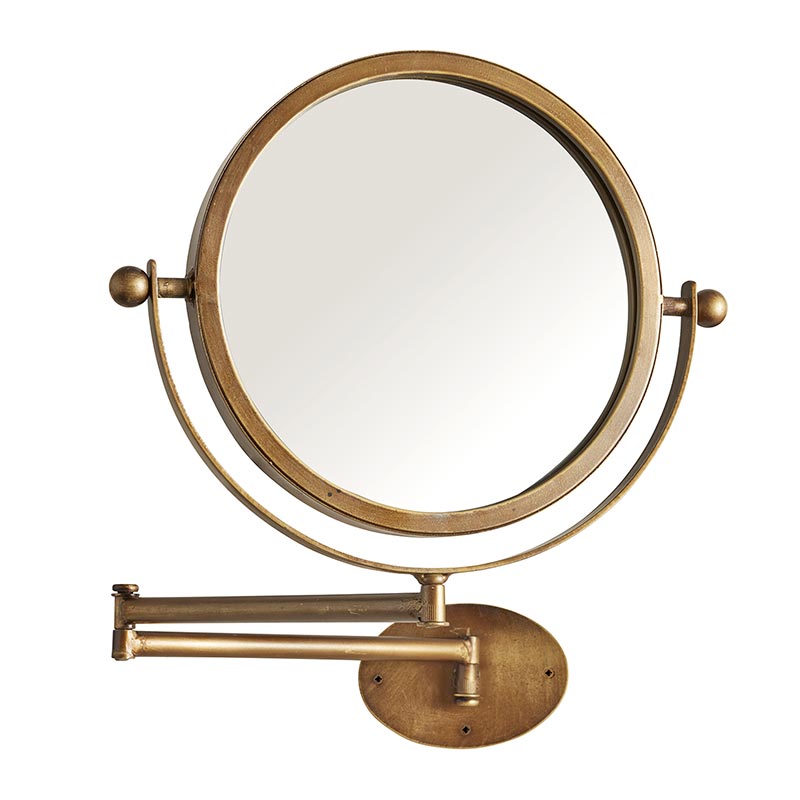 Expandable Mirror - Bombay Mercantile