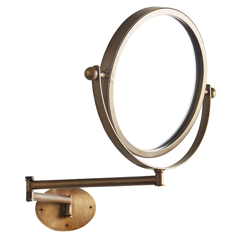 Expandable Mirror - Bombay Mercantile