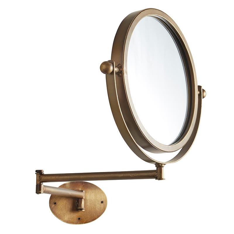 Expandable Mirror - Bombay Mercantile