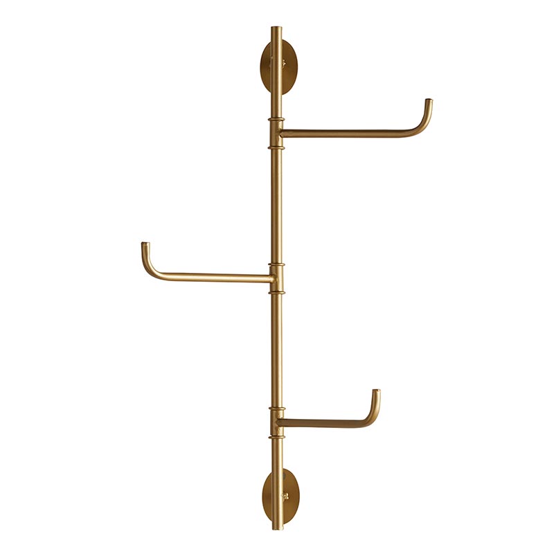 Wall Mounted Hooks - Bombay Mercantile