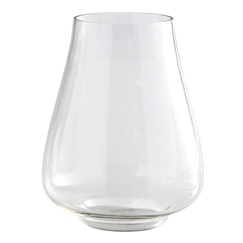 Glass Vase - Bombay Mercantile