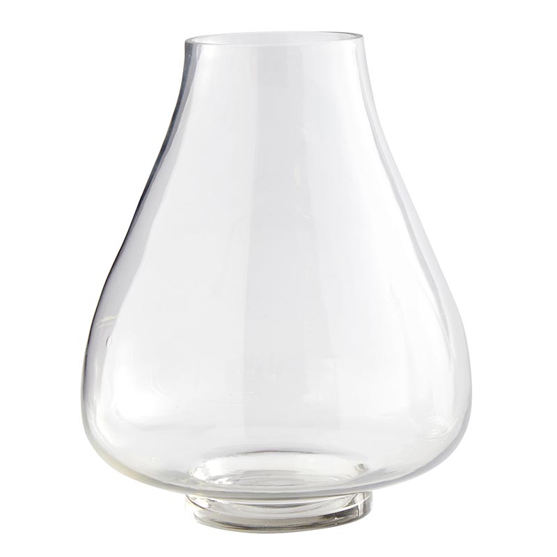 Glass Vase - Bombay Mercantile