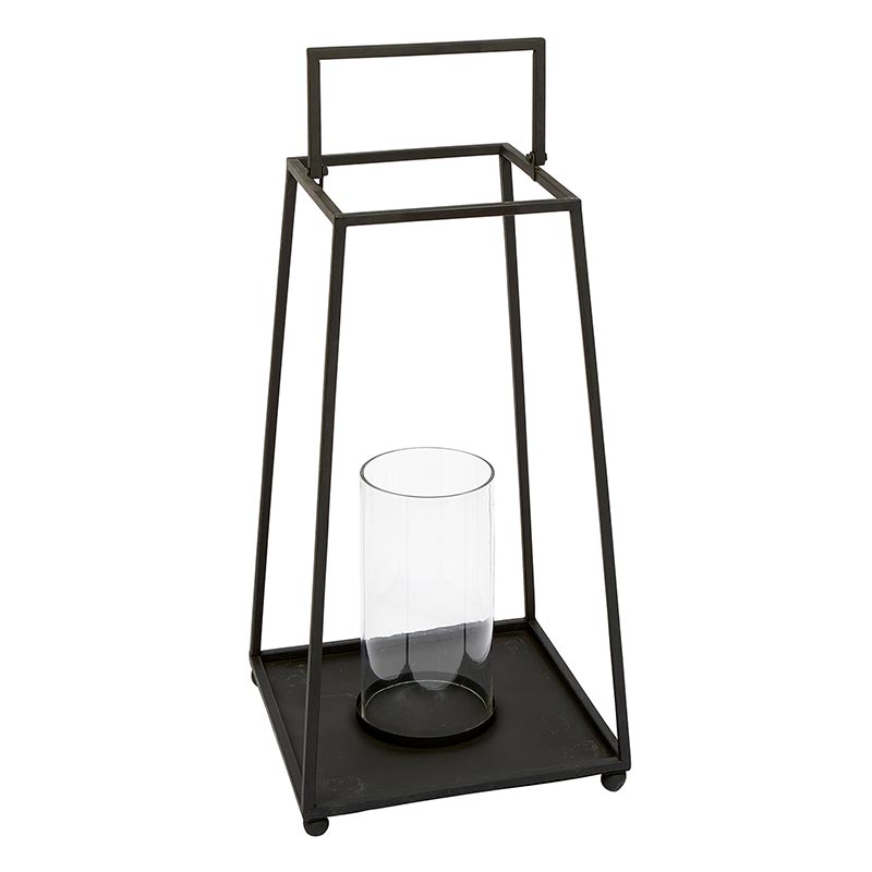 Iron Lantern - Bombay Mercantile