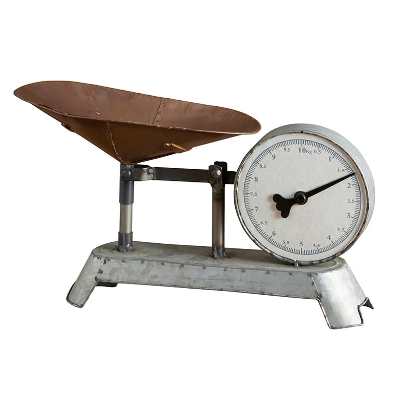 Vintage Scale, in increment of 2 - Bombay Mercantile