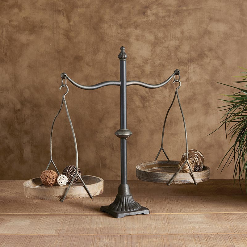 Balance Scale, in increment of 2 - Bombay Mercantile