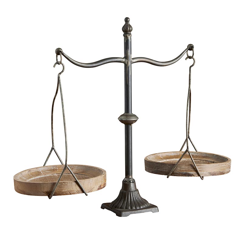 Balance Scale, in increment of 2 - Bombay Mercantile