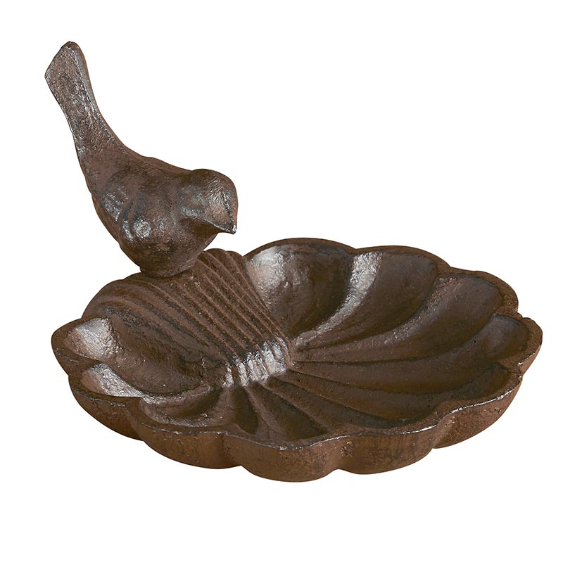 Iron Bird In Bath, in increment of 2 - Bombay Mercantile