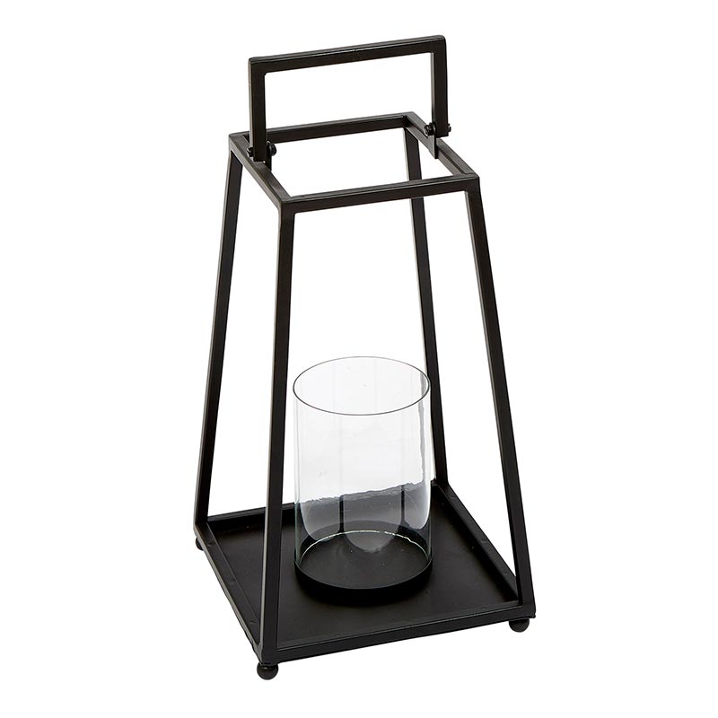 Iron Lantern - Bombay Mercantile