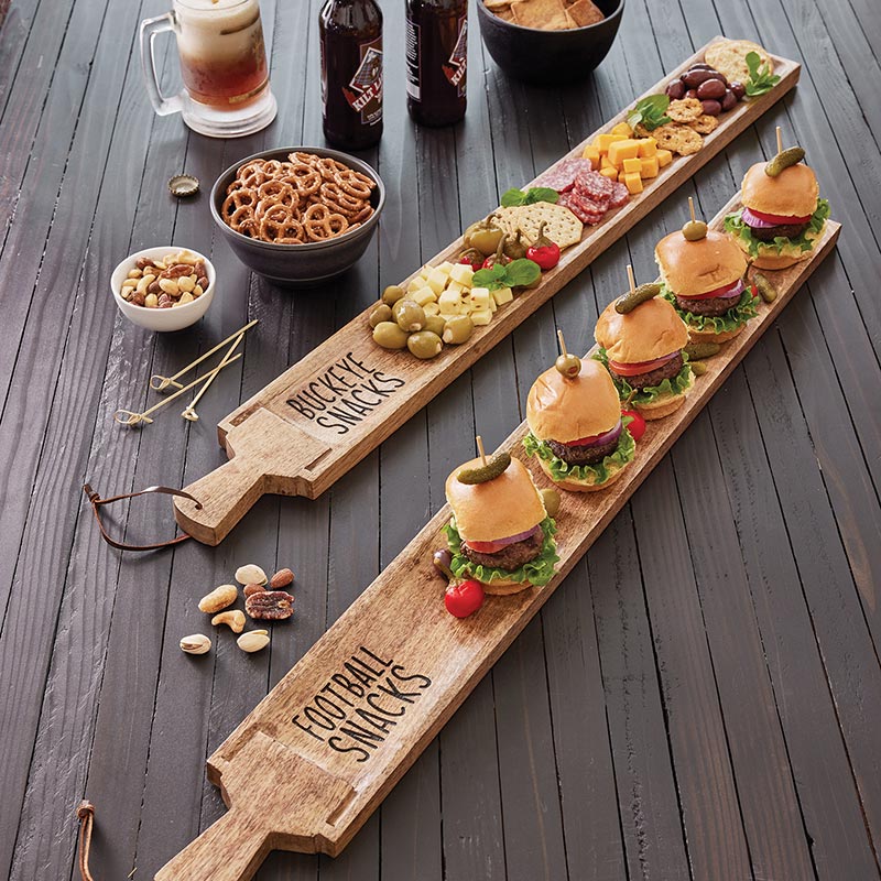 Snacks Slider Server, In increment of 2 - Bombay Mercantile