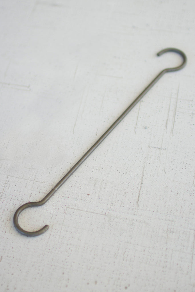 Wire s hooks, set of 12 - The Nifty Decor
