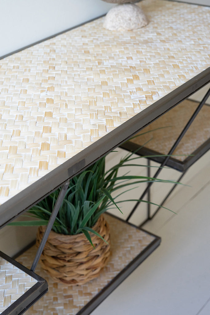 Multi-level wall shelf - The Nifty Decor