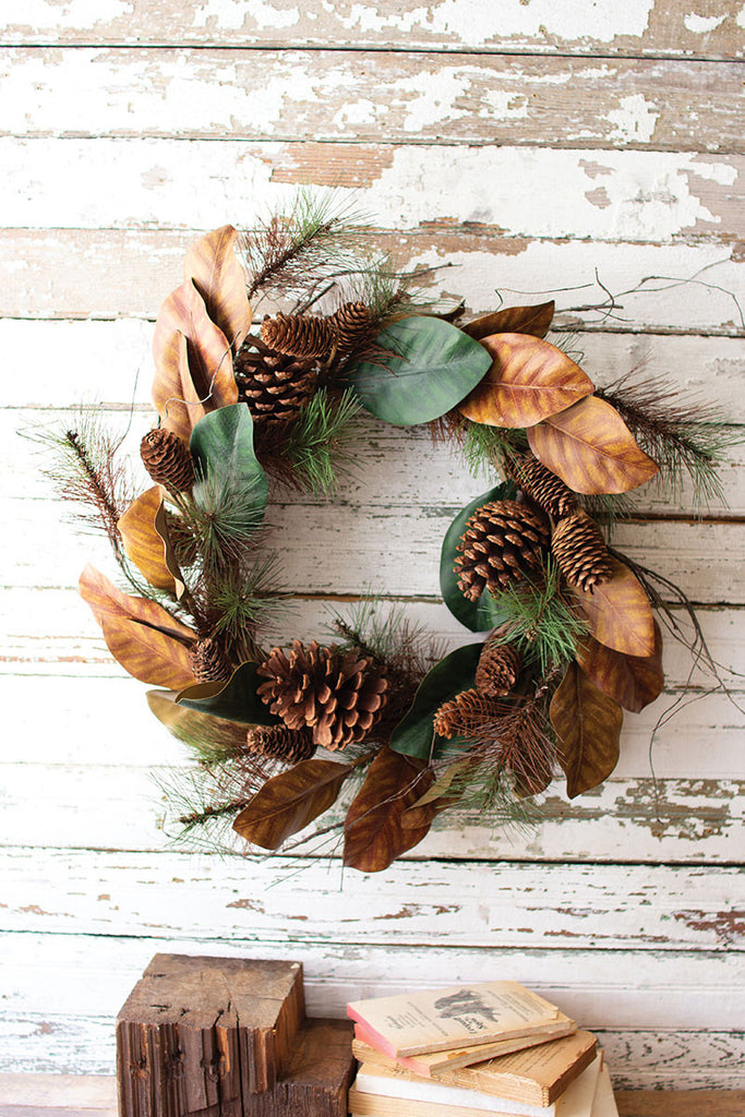 Wreath - The Nifty Decor