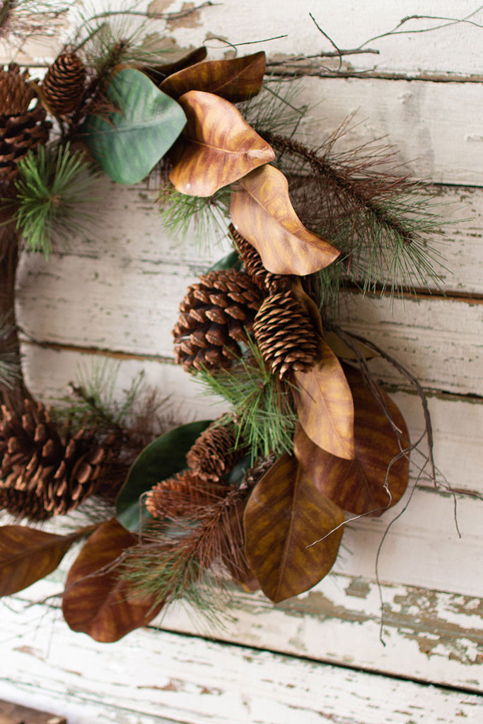 Wreath - The Nifty Decor