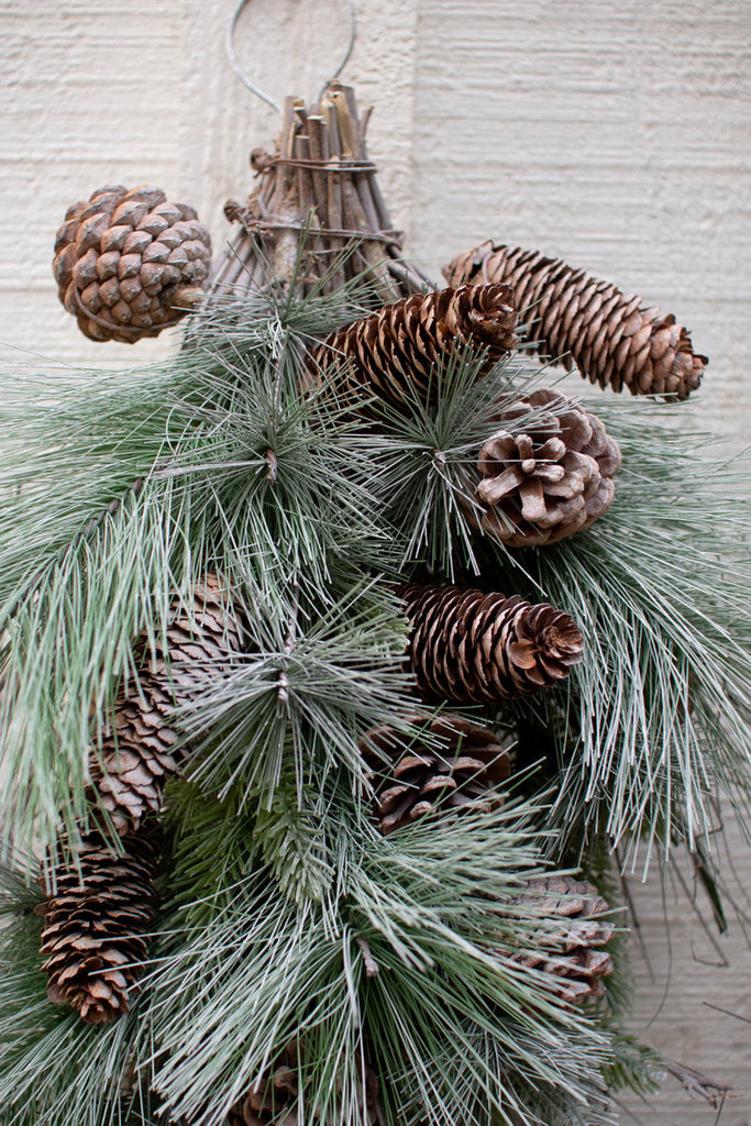 Christmas spray - Bombay Mercantile