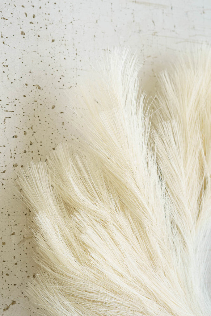 Pampas wreath - Bombay Mercantile