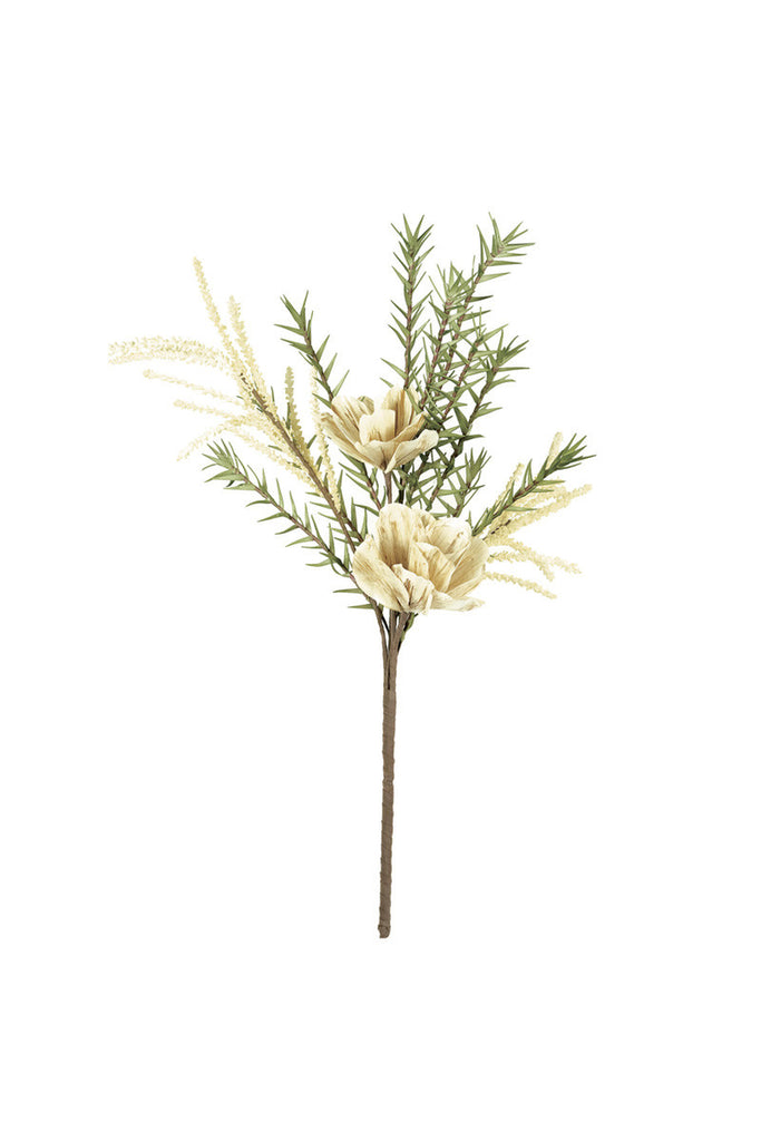 Botanica #2603 bouquet, Set of 4 - Bombay Mercantile