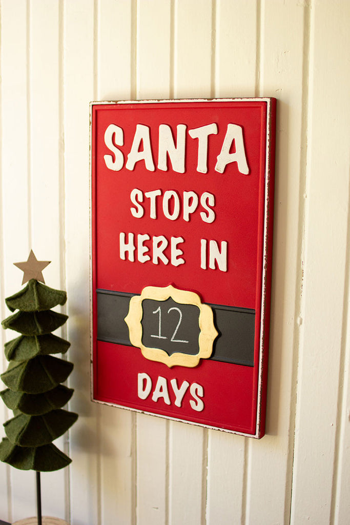 Sign Board - The Nifty Decor