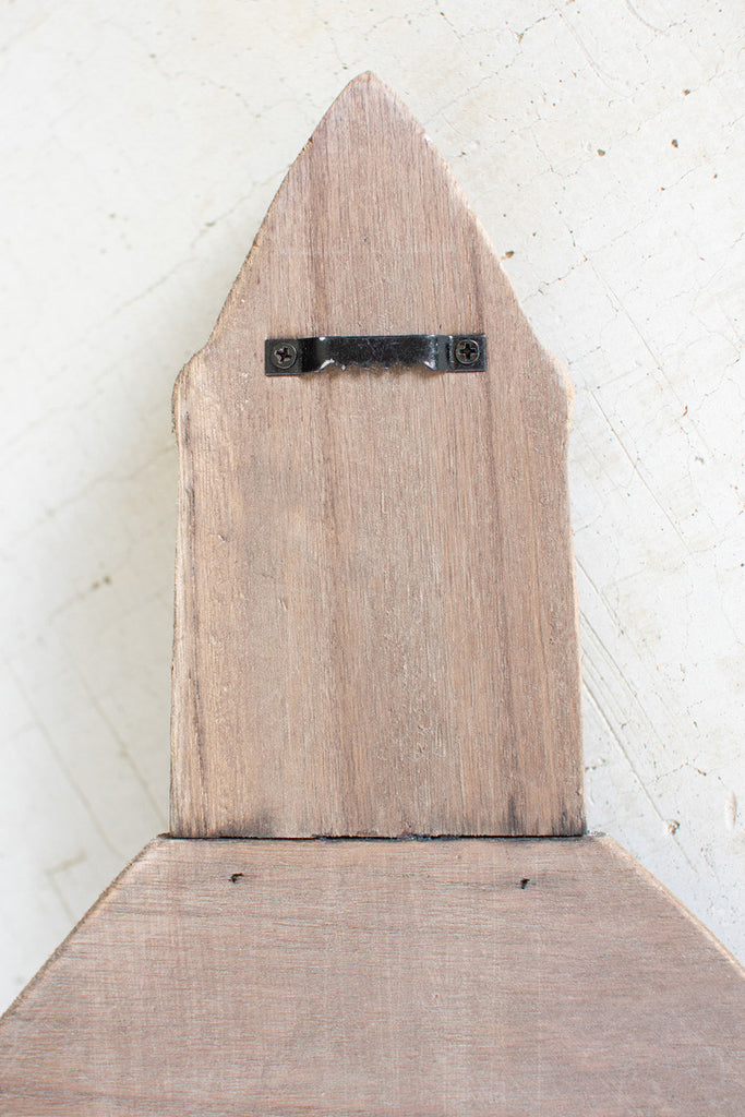 Wooden fish - Bombay Mercantile