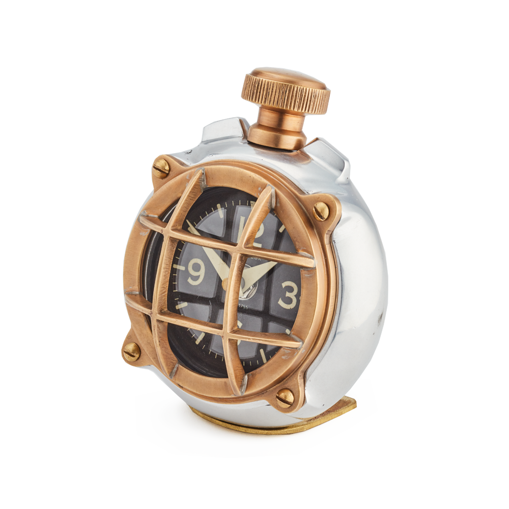 CANTEEN TABLE CLOCK - The Nifty Decor