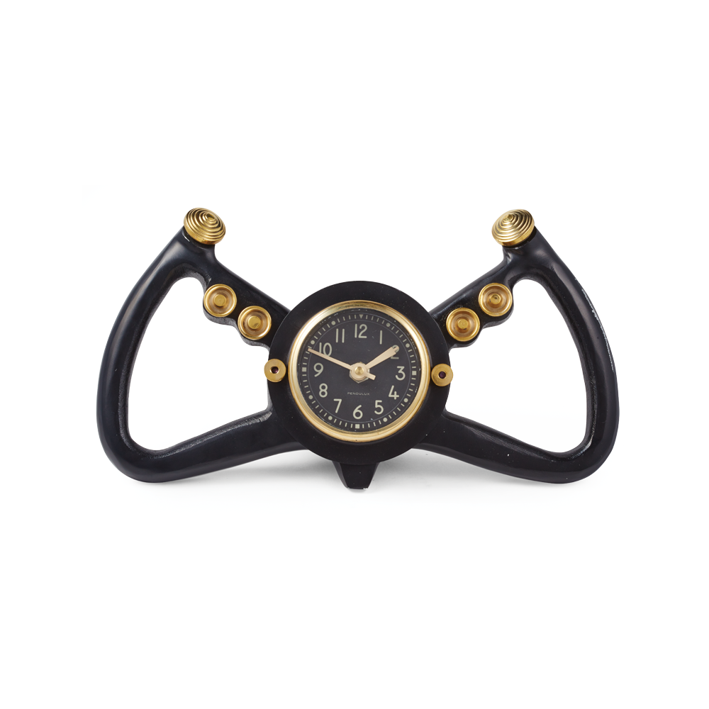 COCKPIT TABLE CLOCK - The Nifty Decor