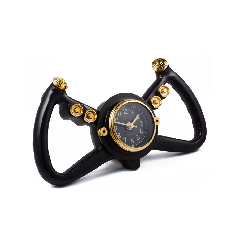 COCKPIT TABLE CLOCK - The Nifty Decor